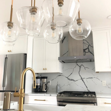 TownHouse Kitchen in Del Ray