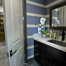 downstairs bath