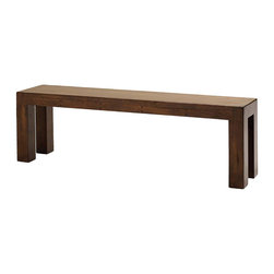 Parsons Bench 61" - Dining Benches