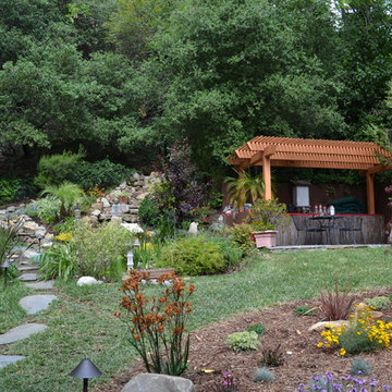Benedict Canyon Rustic