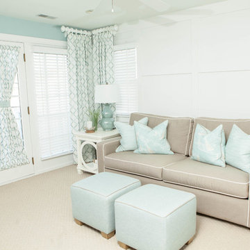 Board and Batten Wall Design