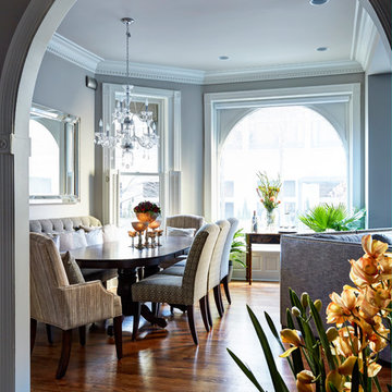 Casual Bellevue Greystone