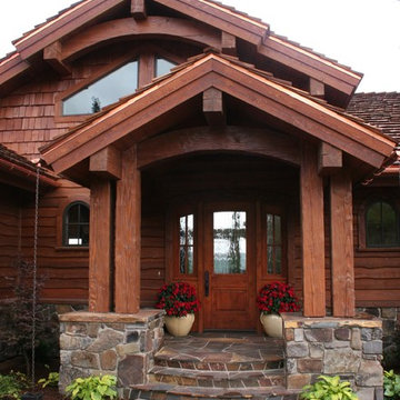 Bloskey - Timber Frame