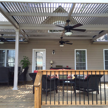 Attached Patio Roofs