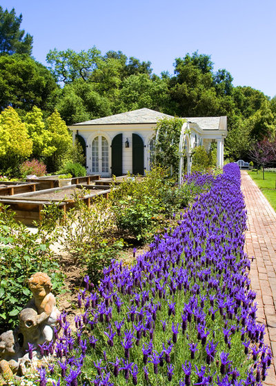 Классический Сад Atherton Garden House