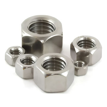 High Quality Nuts Manufacturer in India