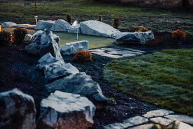 Photo of a landscaping in Seattle.