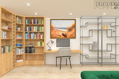 Studio flat apartment