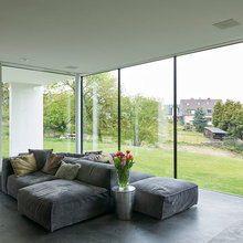 Lounge area