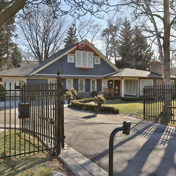 Elegant Elmhurst Renovation