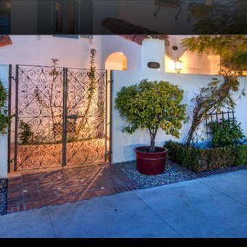 Staging for 1926 Historic Coronado Home