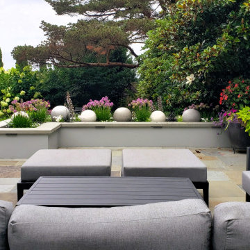 Mercer Island Modern Entertaining