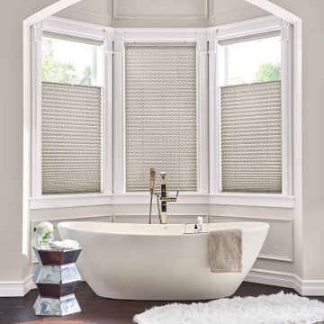 Pleated Shades