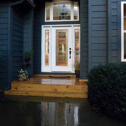 Fiberglass Entry Doors - Front Doors