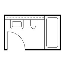 2nd Floor Guest Bathroom