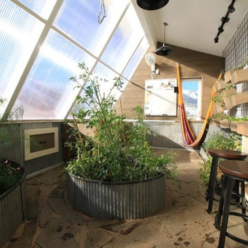 'Greenie' - Greenhouse in Crested Butte South