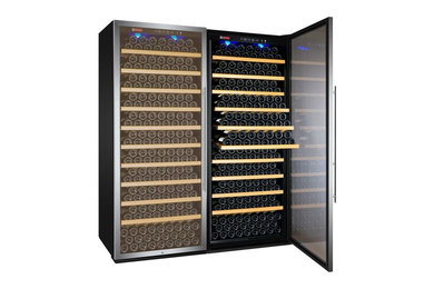 Inspiration for a wine cellar remodel in Other