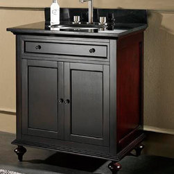 Small Bathroom Vanities - Bathroom Vanities And Sink Consoles