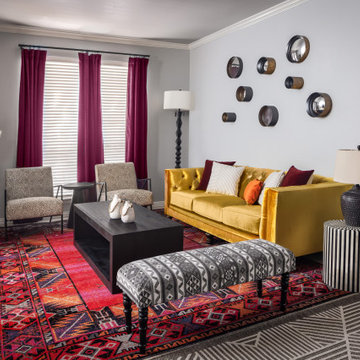 Oxbow Afro-Contemporary