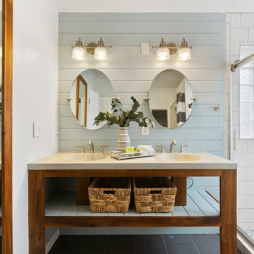 Rustic Bungalow on Charlotte Ave