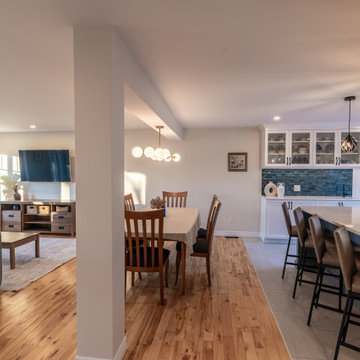 Bainsville Main Floor Renovation