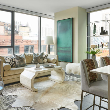 Luxury Apartment Design