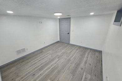 Basement Renovation and Waterproofing