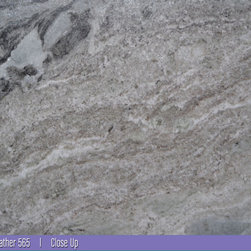 Fantasy Brown Leather - Kitchen Countertops