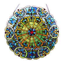 Stained Glass and Kinetic Art