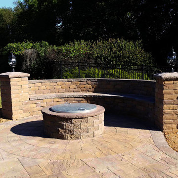 Glenwood Back Yard Transformation