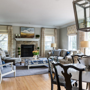 Chevy Chase House