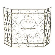 fireplace screens
