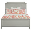 Clementine Court Panel Bed Full