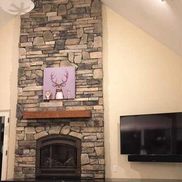 Fireplace Surrounds