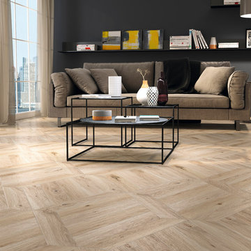 Baroque (Wood Looking Porcelain) Collection