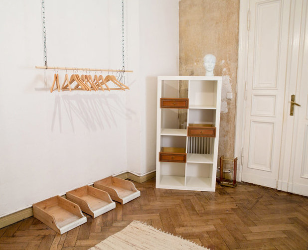 Shabby-Chic-Style Eingang by Caterina Rancho