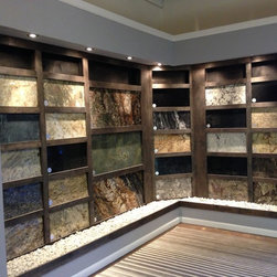 Showroom Slabs - Home Improvement