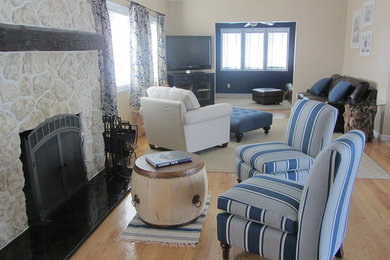Long Beach, NY Residence
