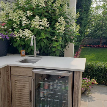 Perfect time for Grilling with the family at POINT LOOK OUT