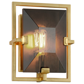 Troy B7082, Prism 1 Light Wall Sconce