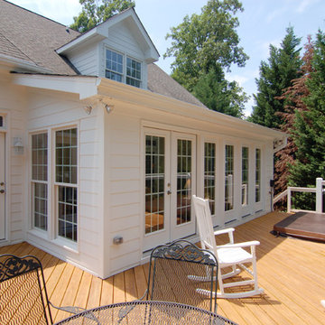 Sunroom in Preston