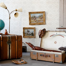 Voyage retro