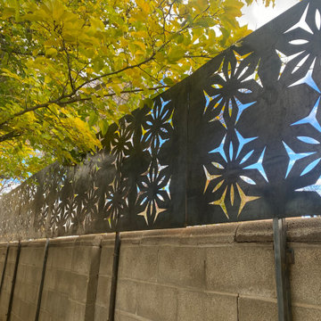 Privacy fence
