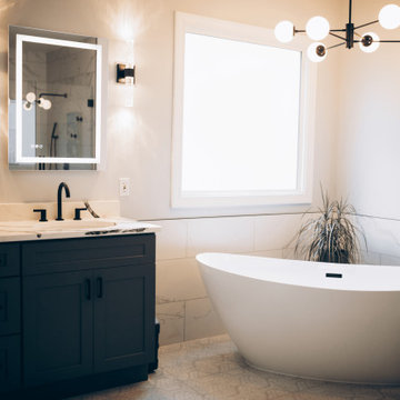 Robinson Bathroom Remodel
