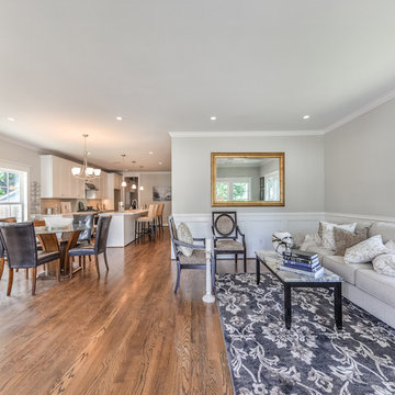 Northwood St - Remodel