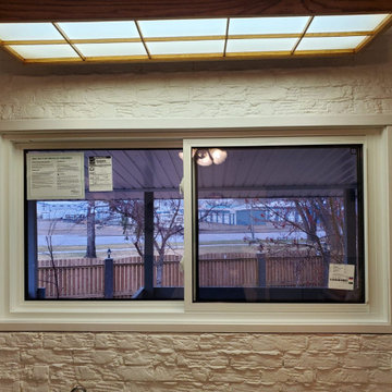 Slider window