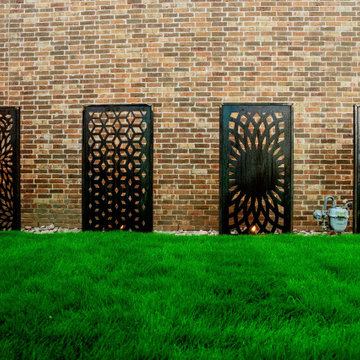 Side Yard Mastery | Maximizing Space in Carrolton