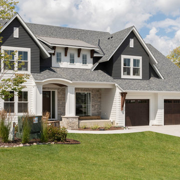 Woodland Medina Two-Story