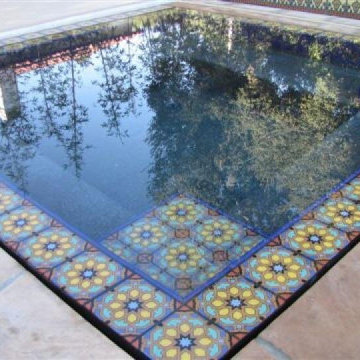 MOROCCAN GARDEN