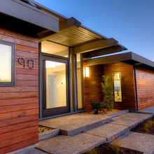 Mid Century Modern Exterior